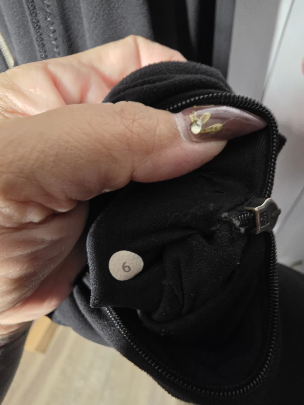 Lululemon Daily Yoga Jacket